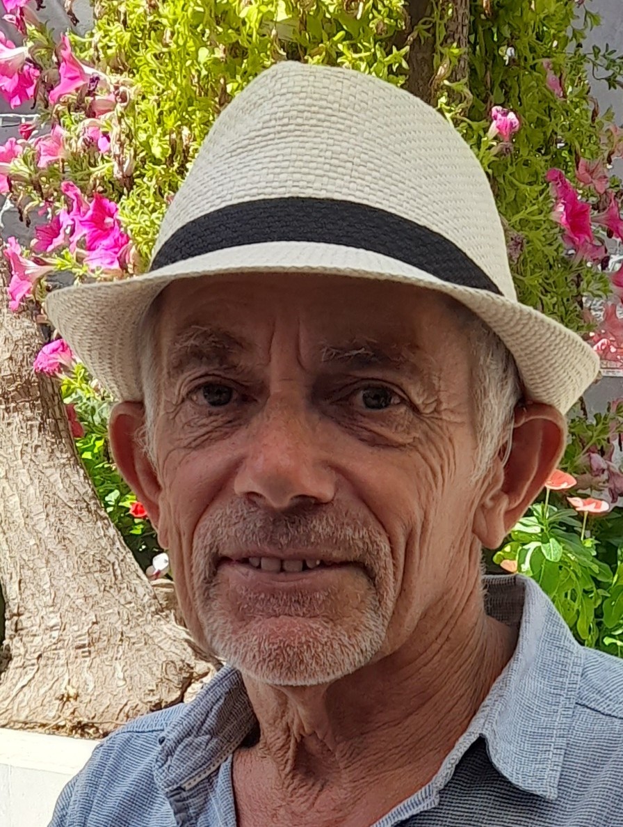 Colin Newton - Chairman, Dodford Parish Meeting